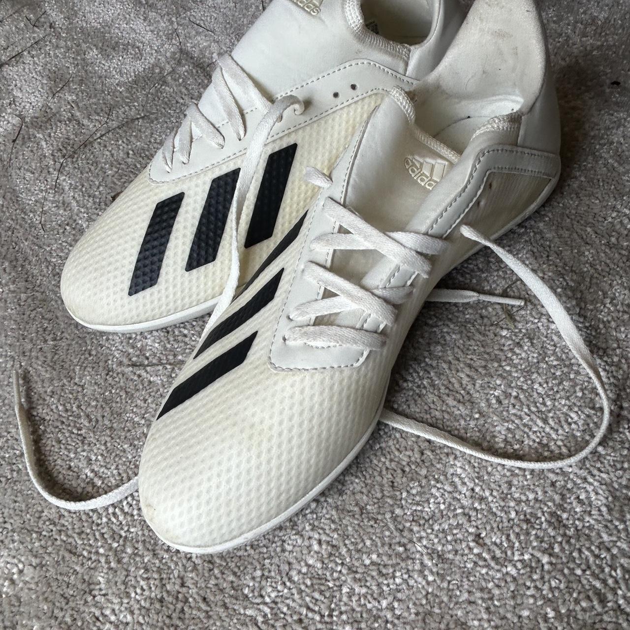 Adidas football boots Depop