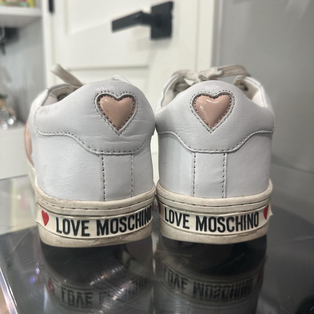 Moschino on sale Trainers