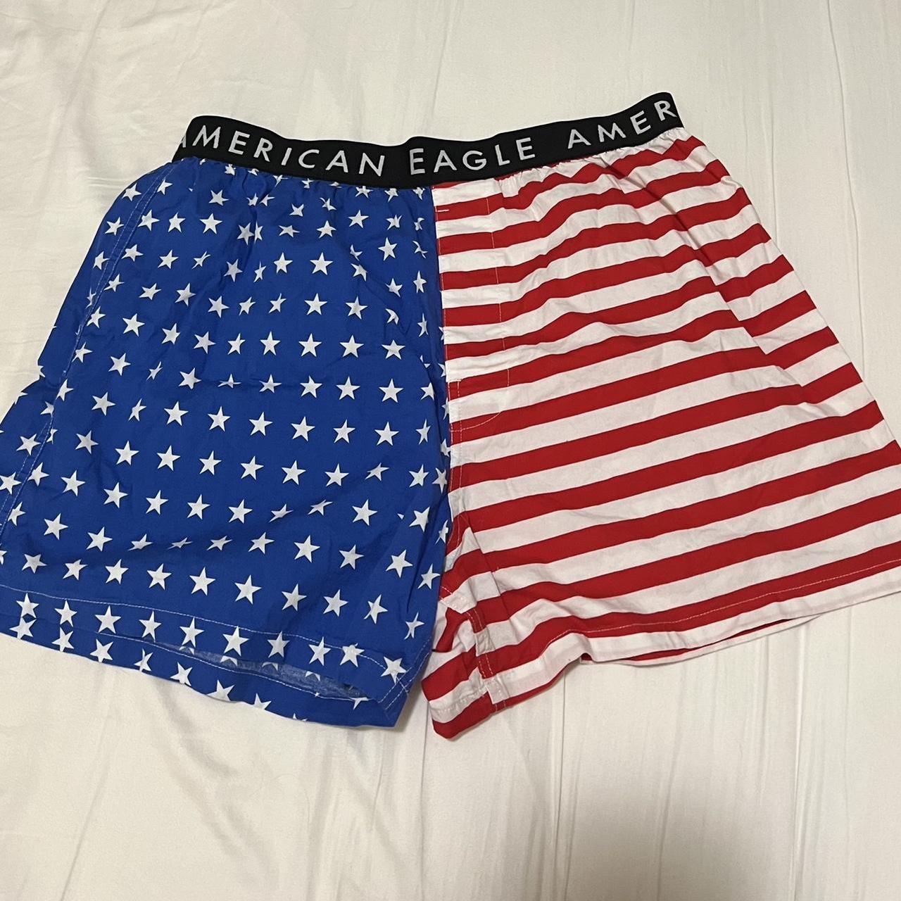 American Eagle - large Worn once NO VENMO PLEASE!! - Depop