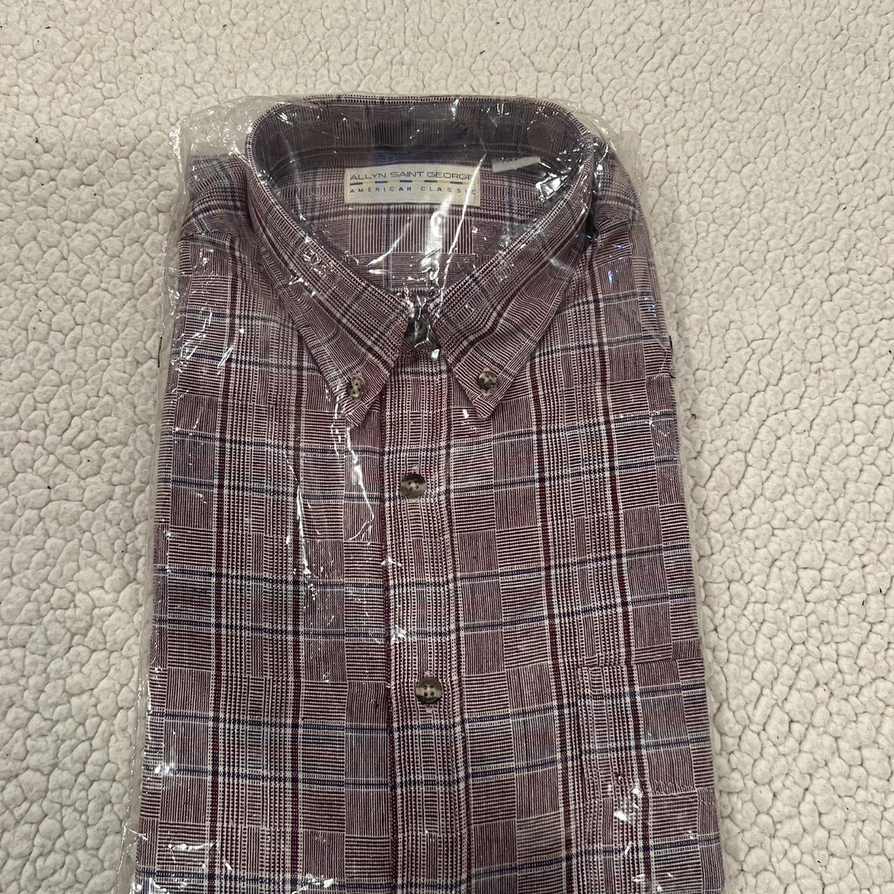 purple plaid button up shirt plaidshirt