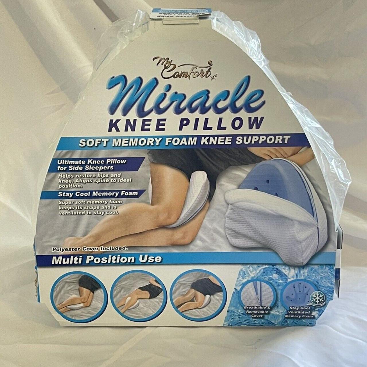 Miracle knee pillow hotsell