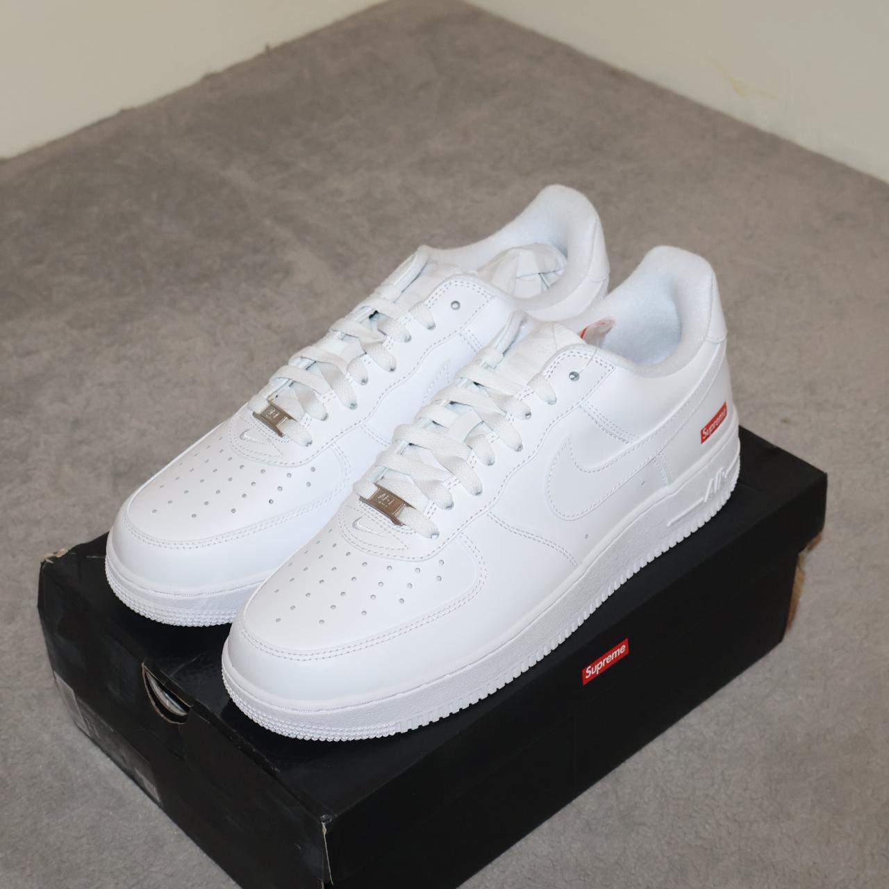 RECEIPT AVAILABLE UK 10 Nike Air Force 1 Low. Depop