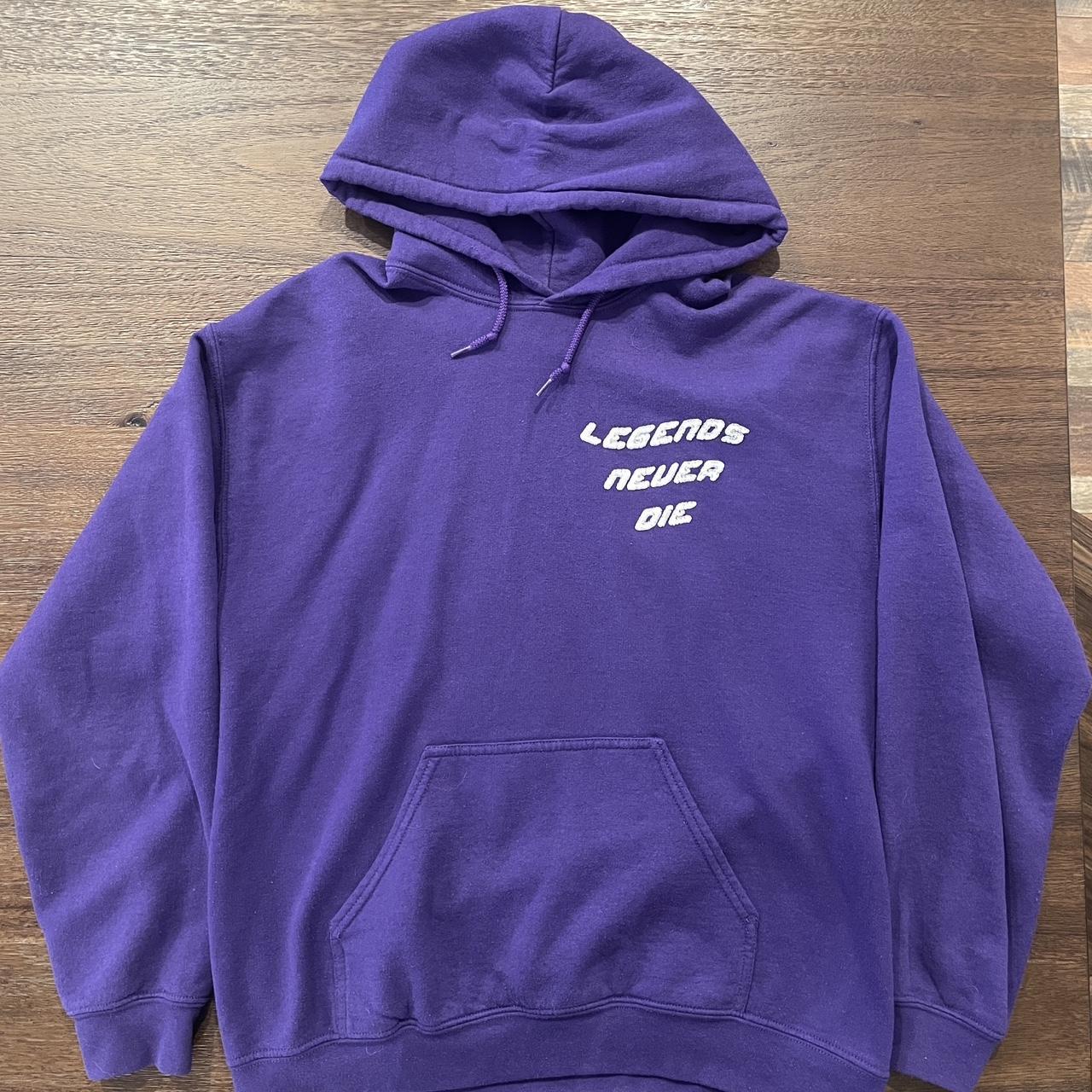 Faze clan purple hoodie online