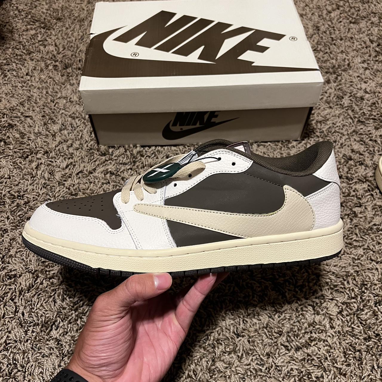 Travis scott shops jordan 1 size 12