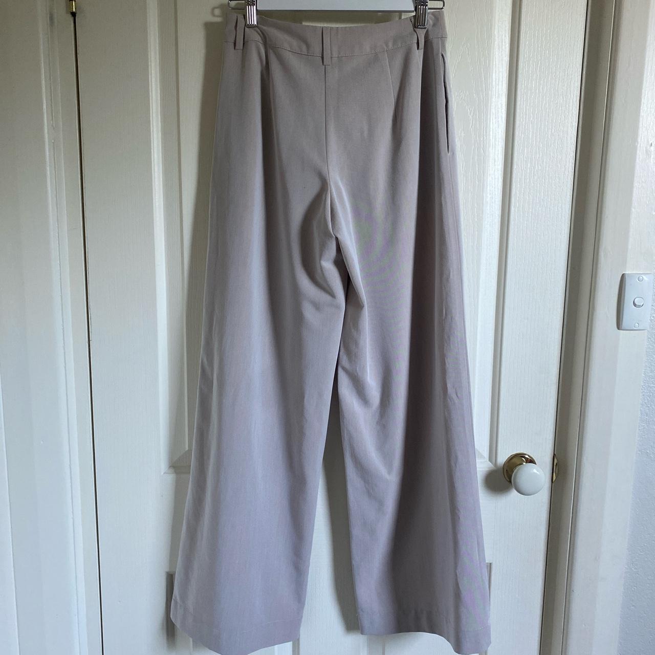 Rosey pink Glassons pants size 6 Super flattering... - Depop