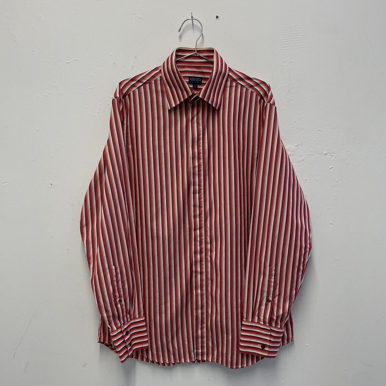 Kenzo homme shirt best sale