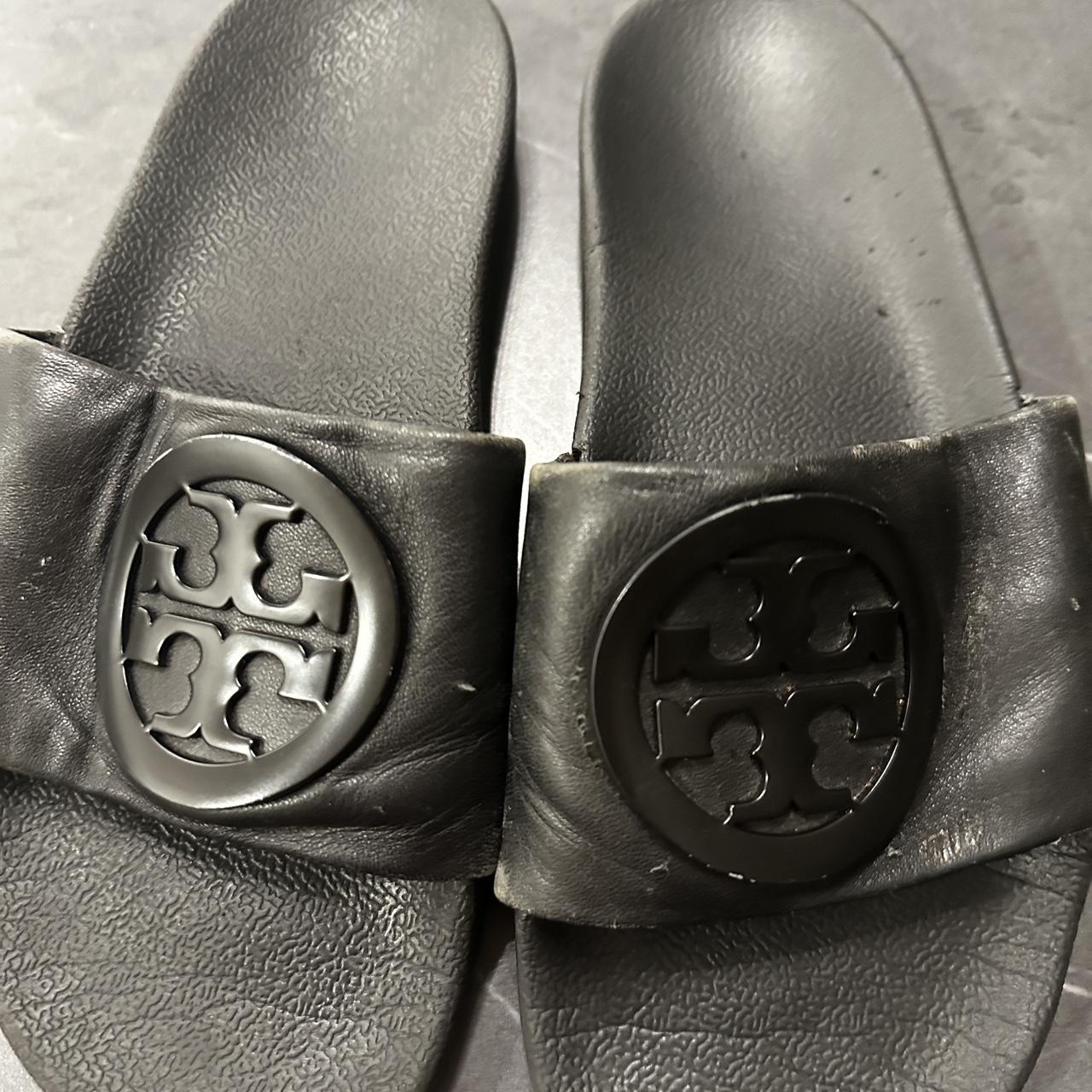 Lina slide tory burch best sale