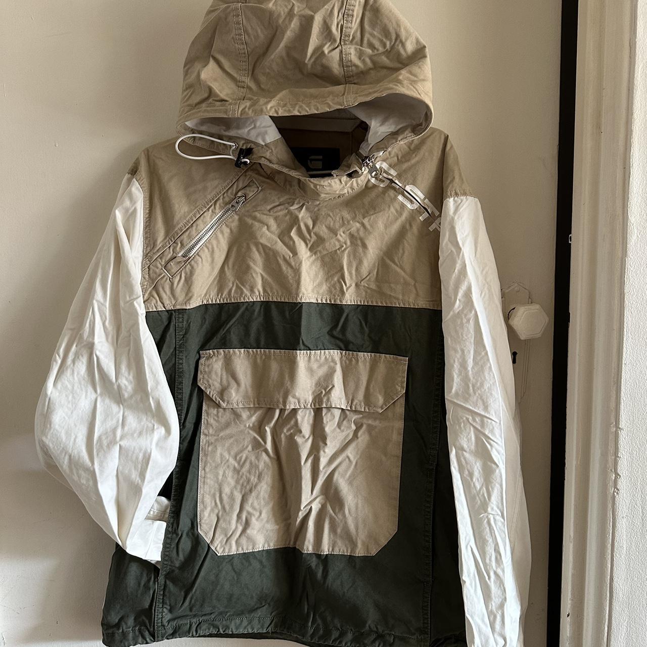 Xpo hooded anorak hotsell