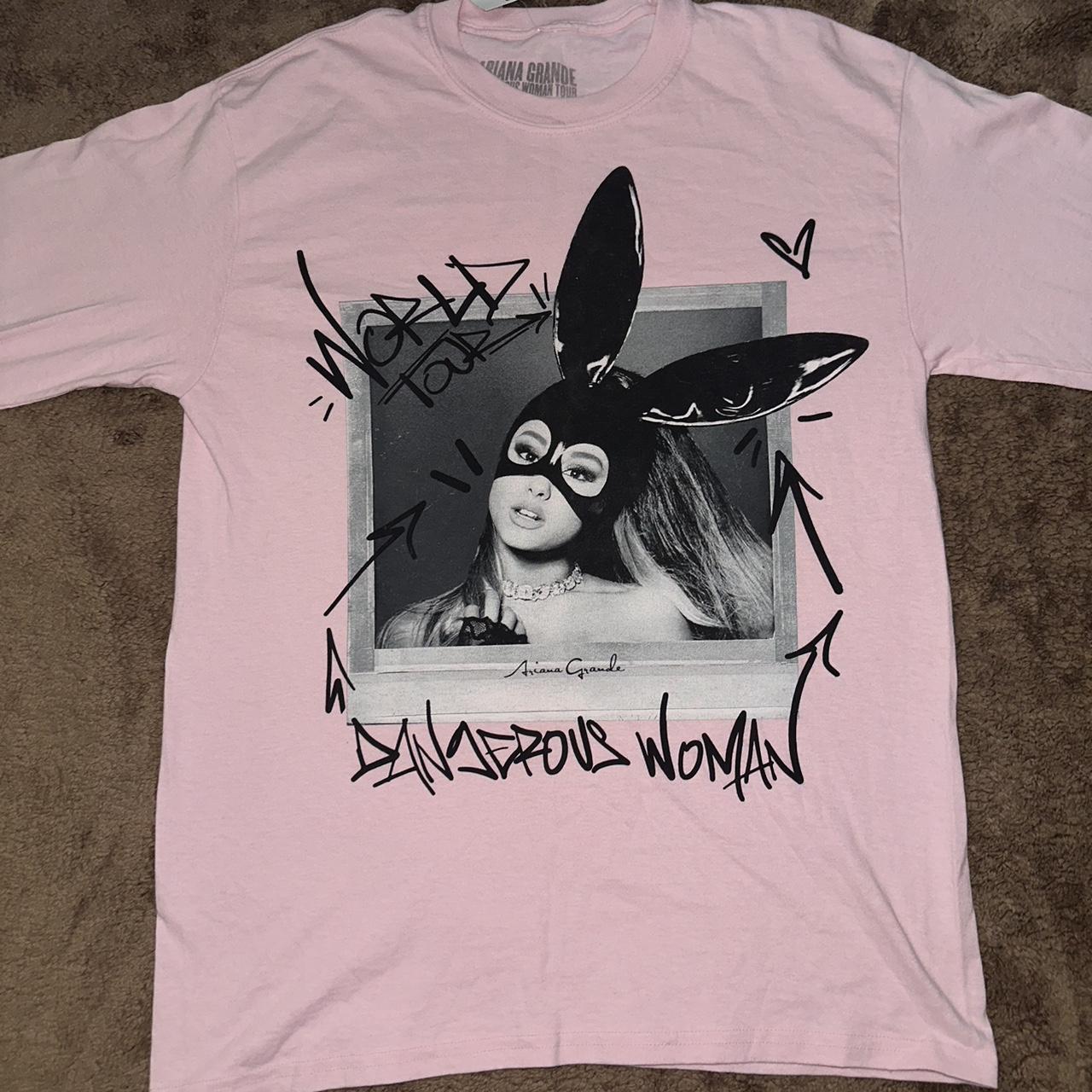 Ariana buy Grande Dangerous Woman Shirt