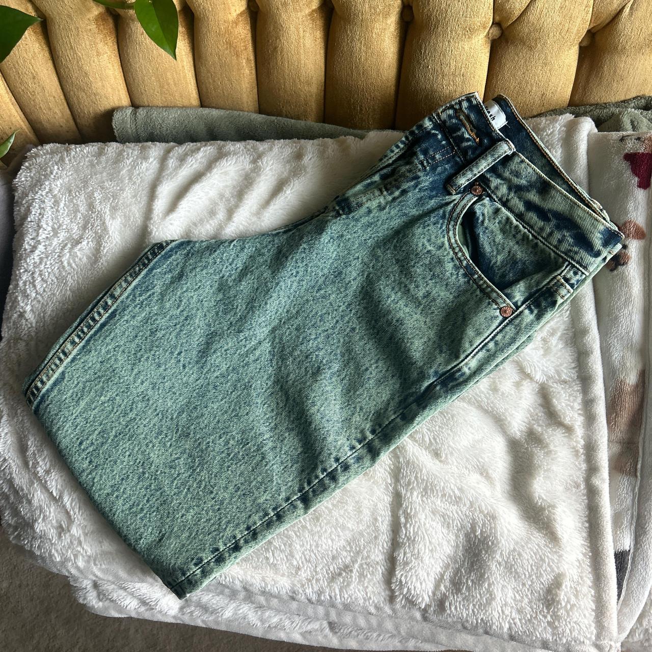 Teddy good fresh denim jeans - green