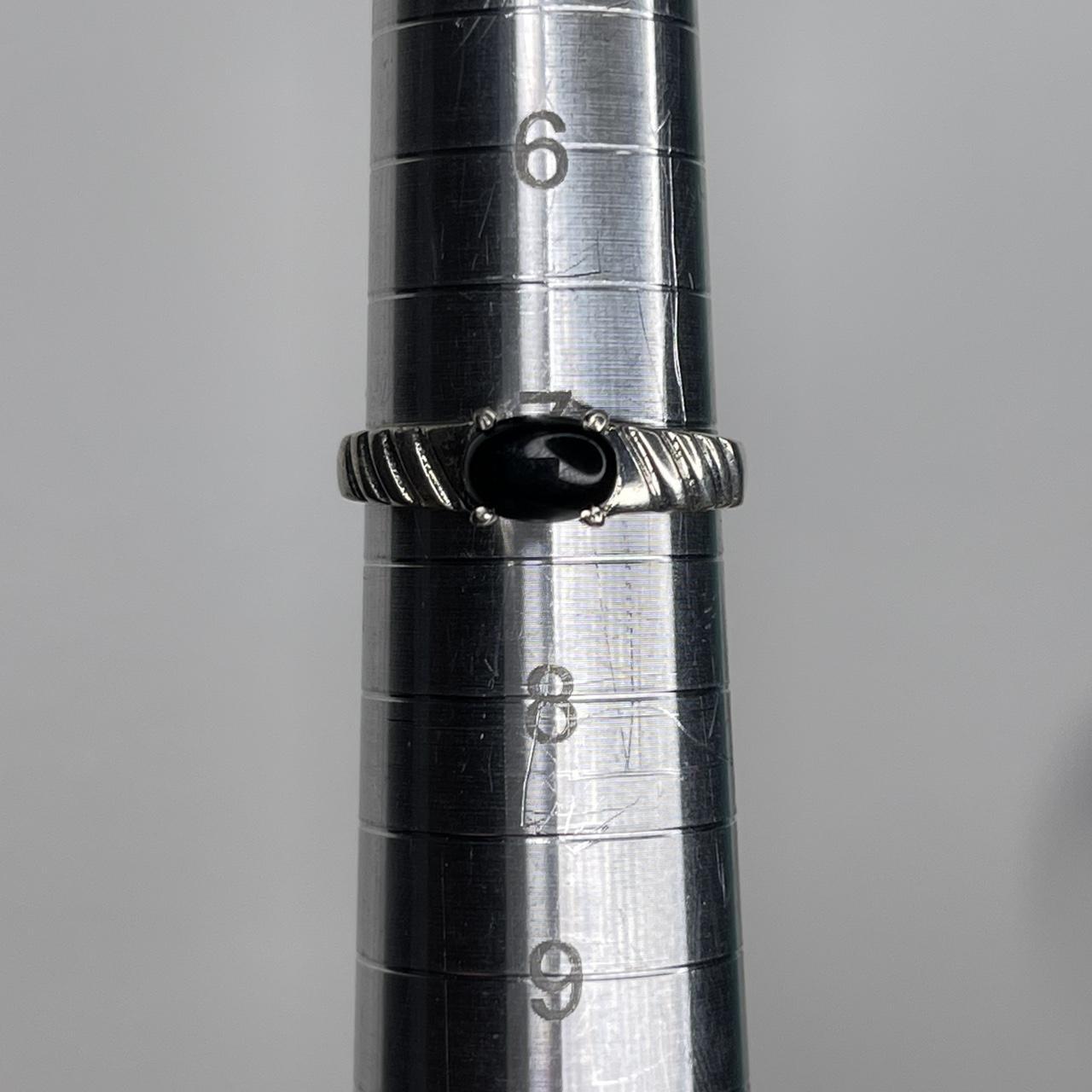 Women's Ring - Silver – Solid sterling silver rin… - image 4