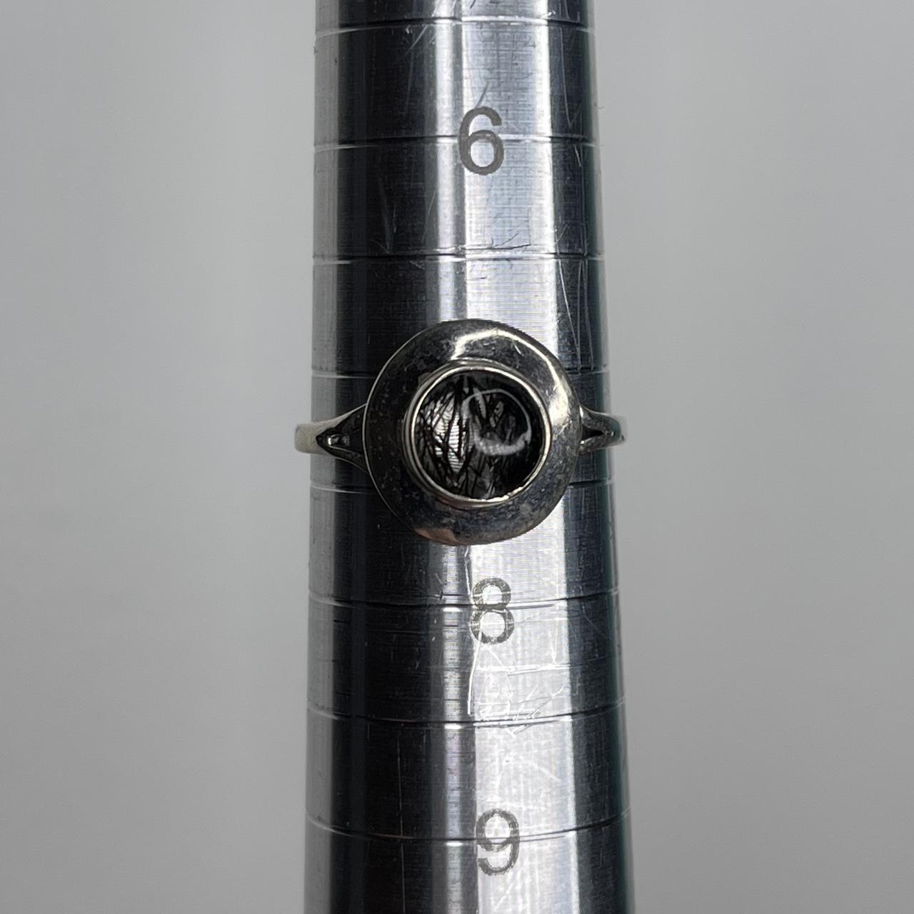 Women's Ring - Silver/Gold – Solid sterling silve… - image 5