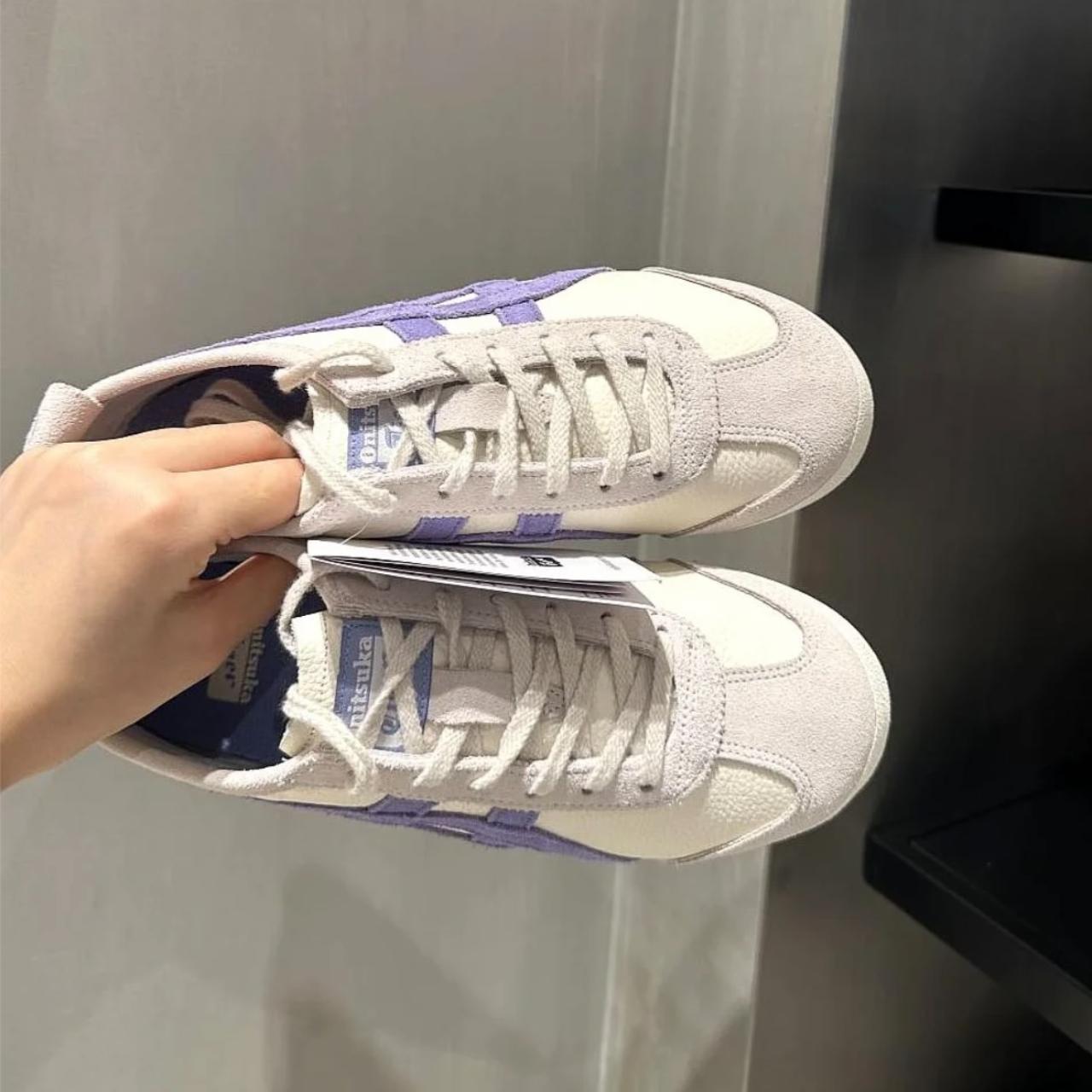 スニーカー Onitsuka Tiger RUNSPARK Training Purple UNISEX パープル（紫）系 onitsuka tiger(オニツカタイガー) スニーカー