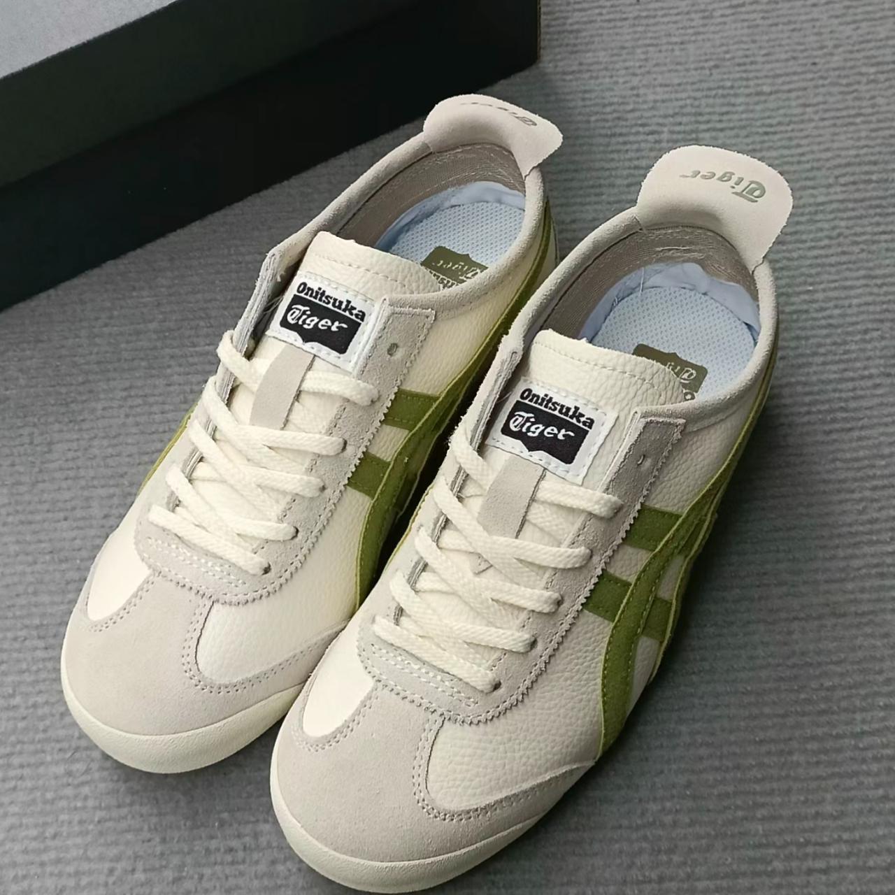 Onitsuka Tiger スニーカー/韓国/ZARA/MUSINSA Onitsuka tiger series casual sports shoes board shoes | Depop