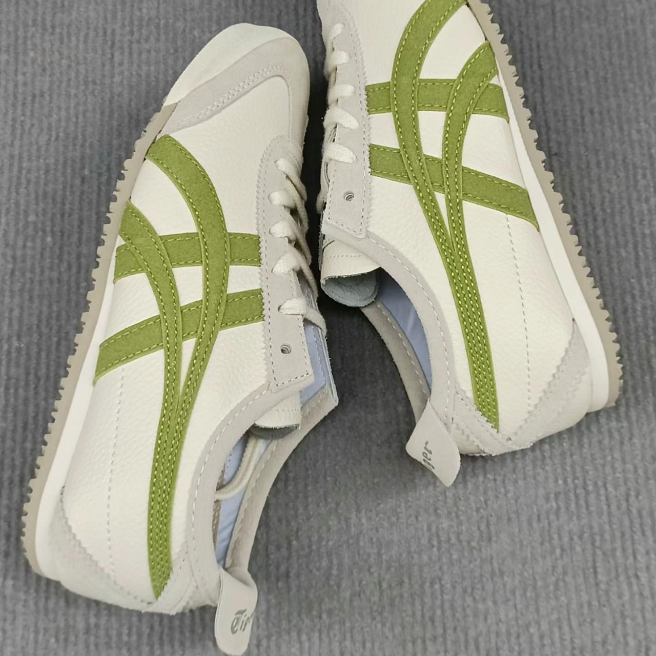 Onitsuka tiger series casual sports shoes board shoes | Depop