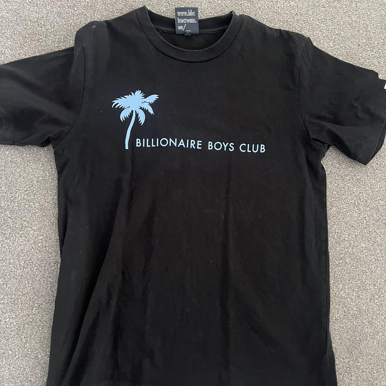 Billionaire Boys Club Peace Love Unity shops T-shirt Size XL