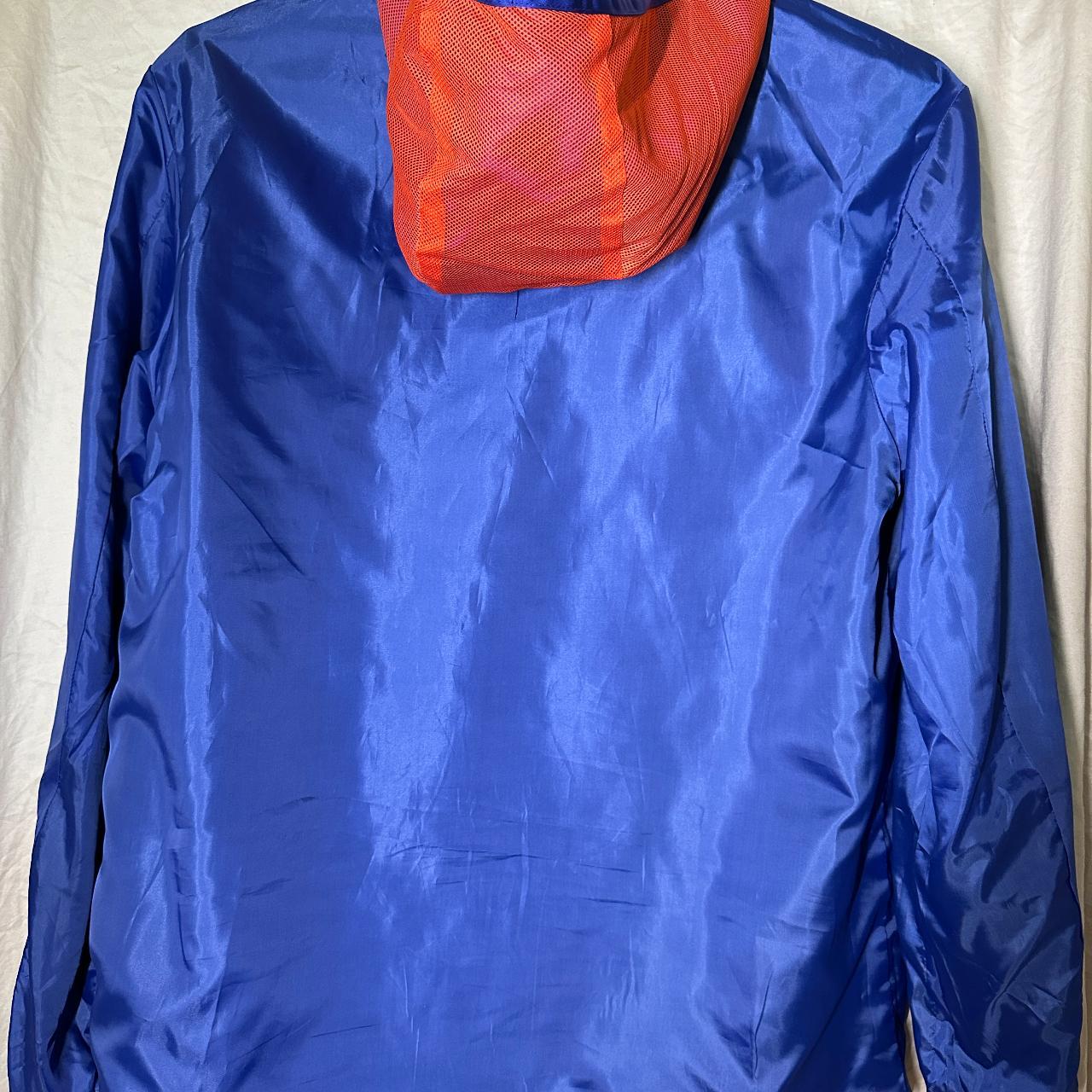 Ultrafeel Evangelion 2024 Rei Windbreaker