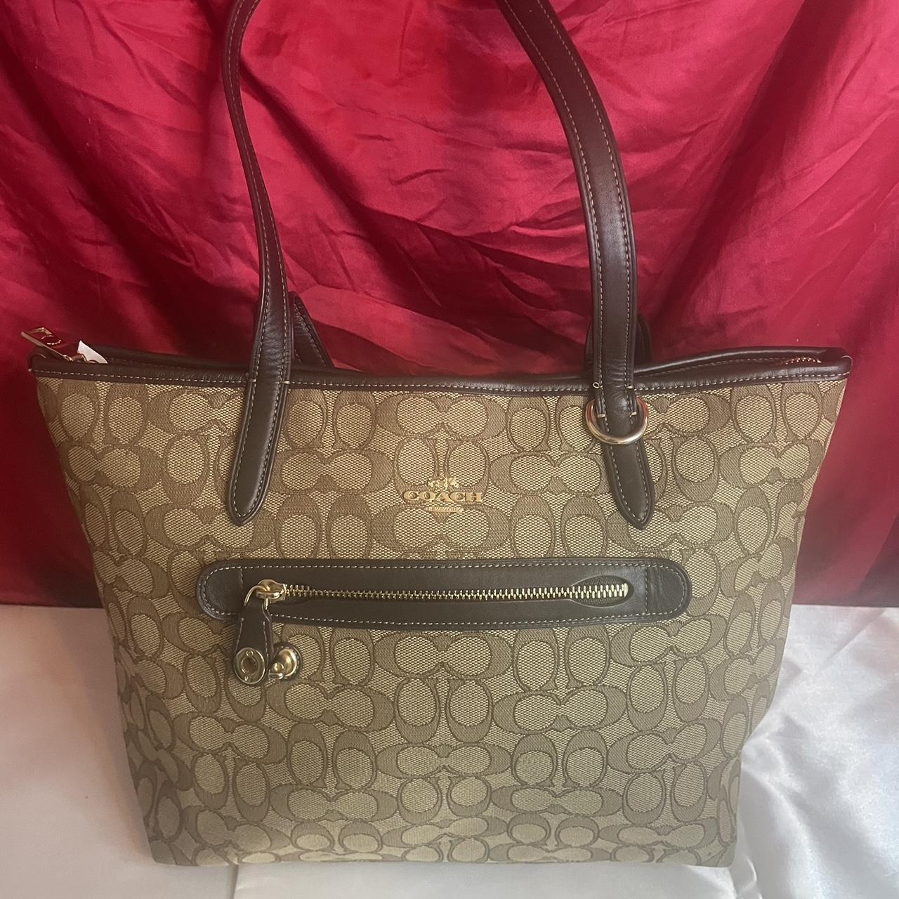 Authentic store Coach Purse