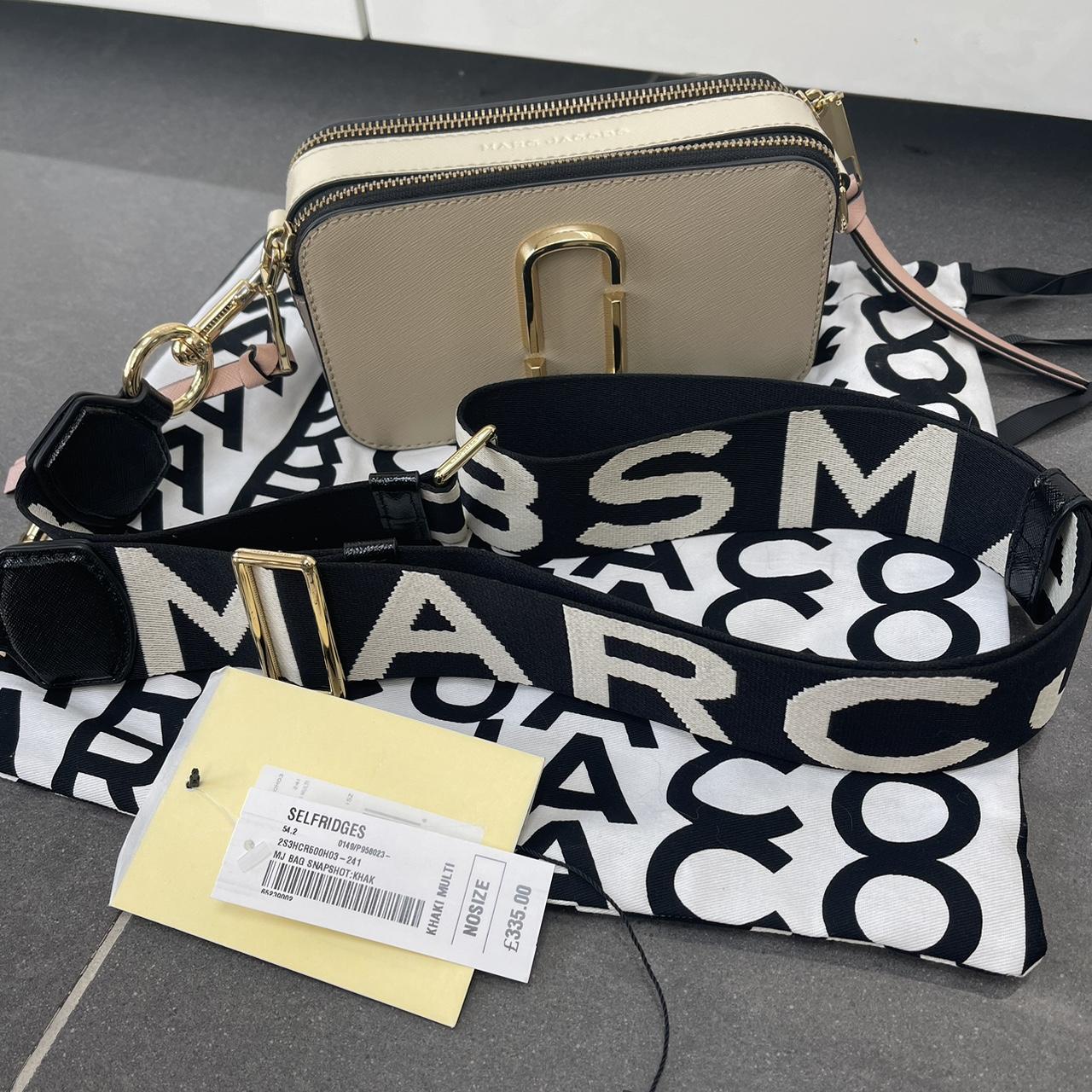 MARC outlet JACOBS camera handbags