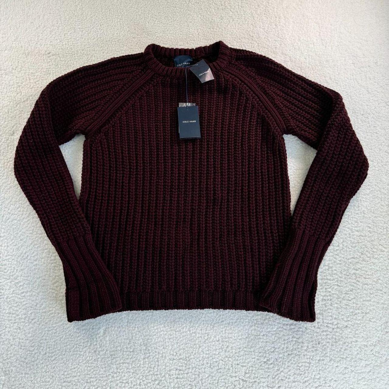 Cole haan sweater best sale