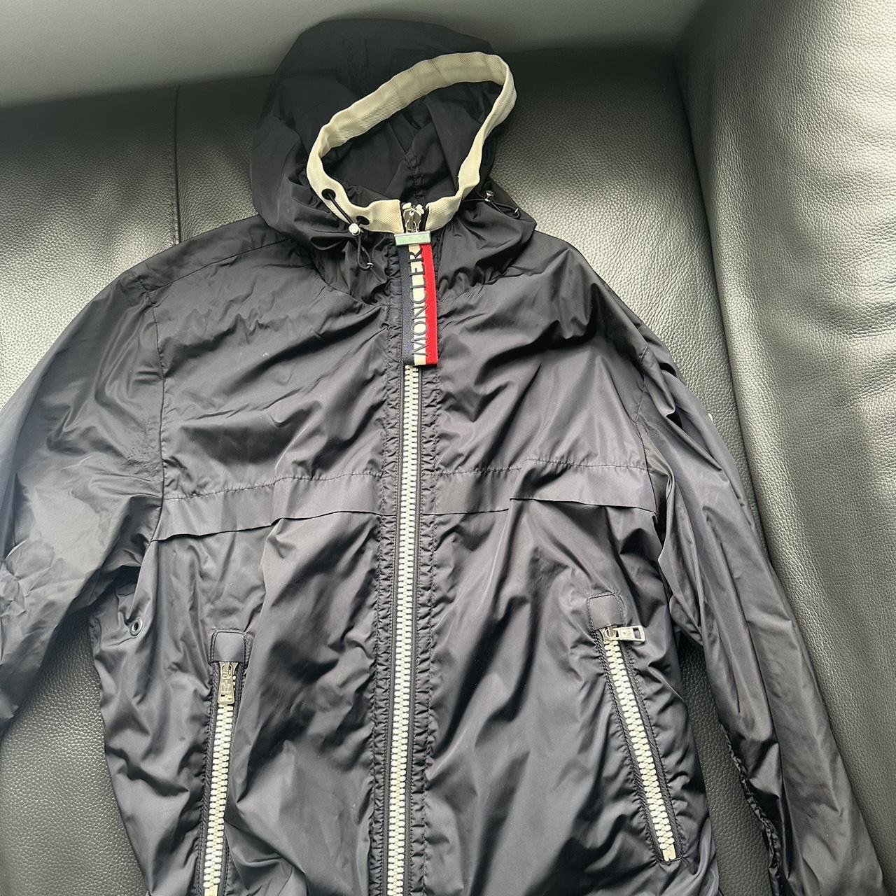 アウターその他 MONCLER Windbreakers MONCLER モンクレール アウター ナイロンジャケット ウィンド