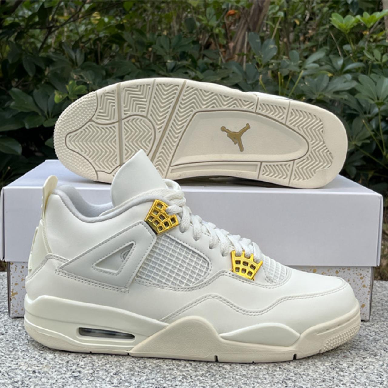 nike AJ4 nike AJ4 - Depop