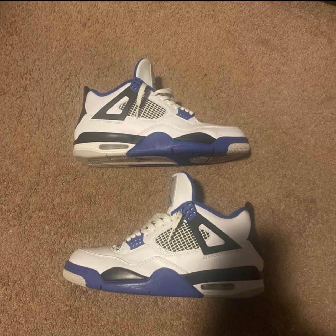 jordan 4 motorsport goat