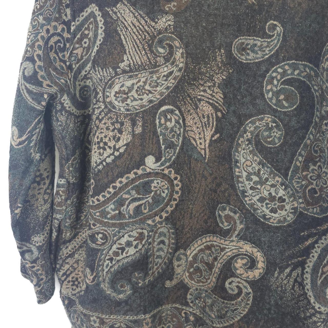 Soft Surroundings Women's Cardigan - Green - XL –… - image 3