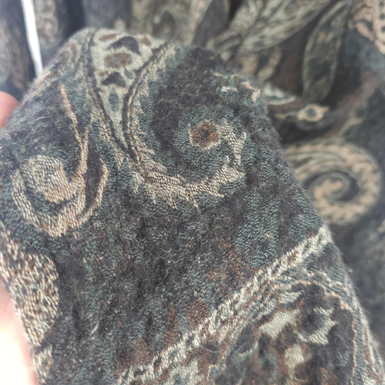 Soft Surroundings Women's Cardigan - Green - XL –… - image 8