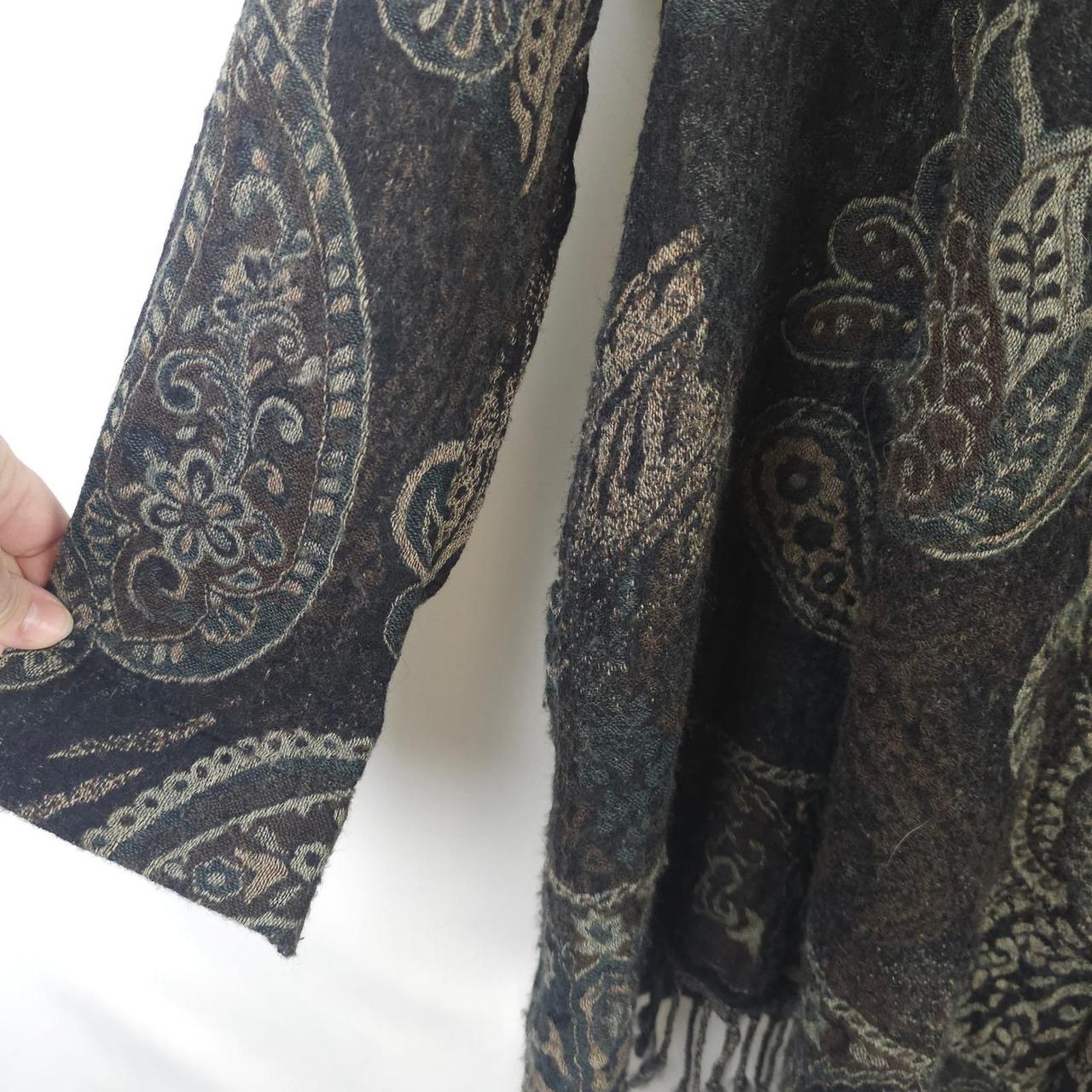 Soft Surroundings Women's Cardigan - Green - XL –… - image 5