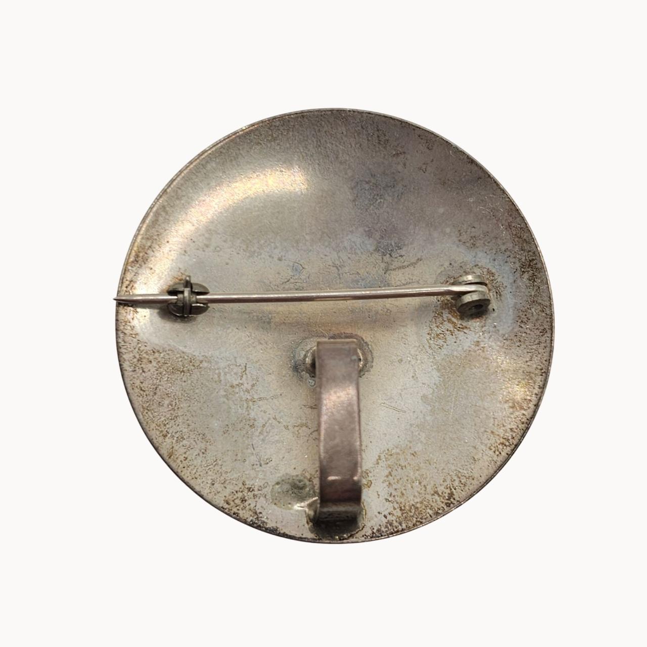 Source Unknown Women's Brooch - Multi/Silver – Ar… - image 6