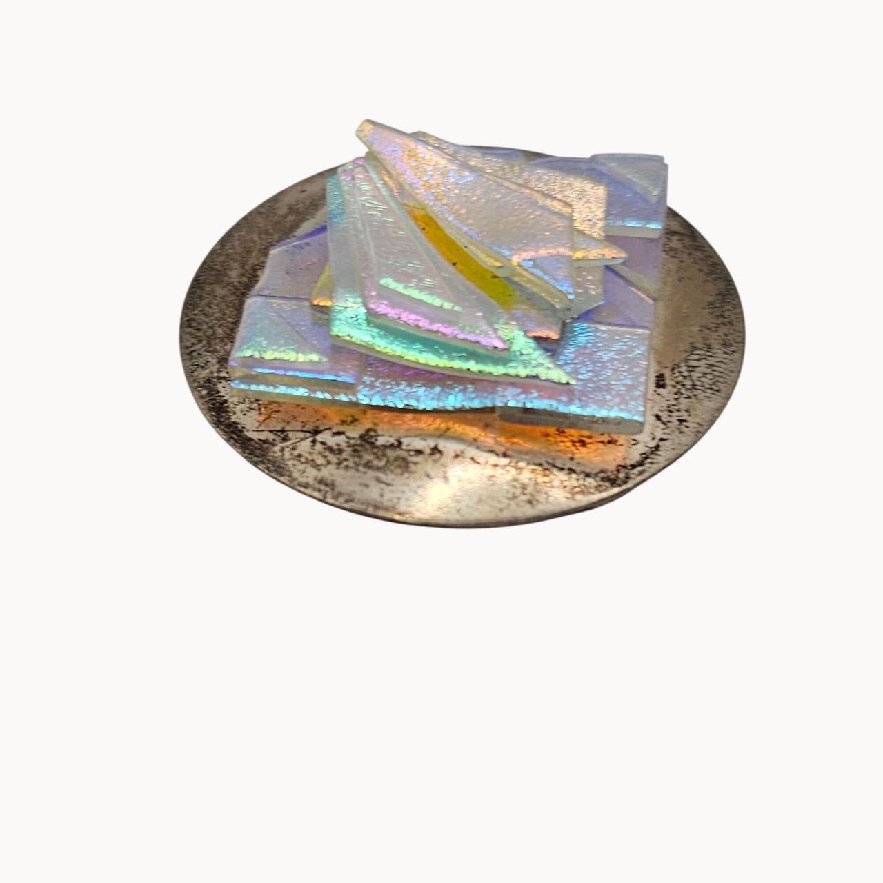 Source Unknown Women's Brooch - Multi/Silver – Ar… - image 5