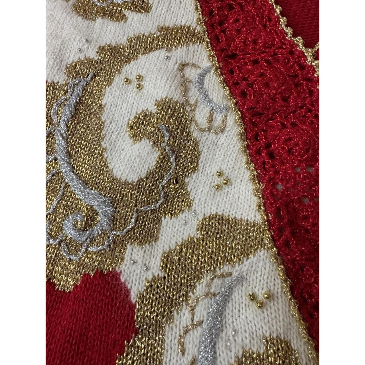 Source Unknown Women's Sweater - Red - L – Good c… - image 5