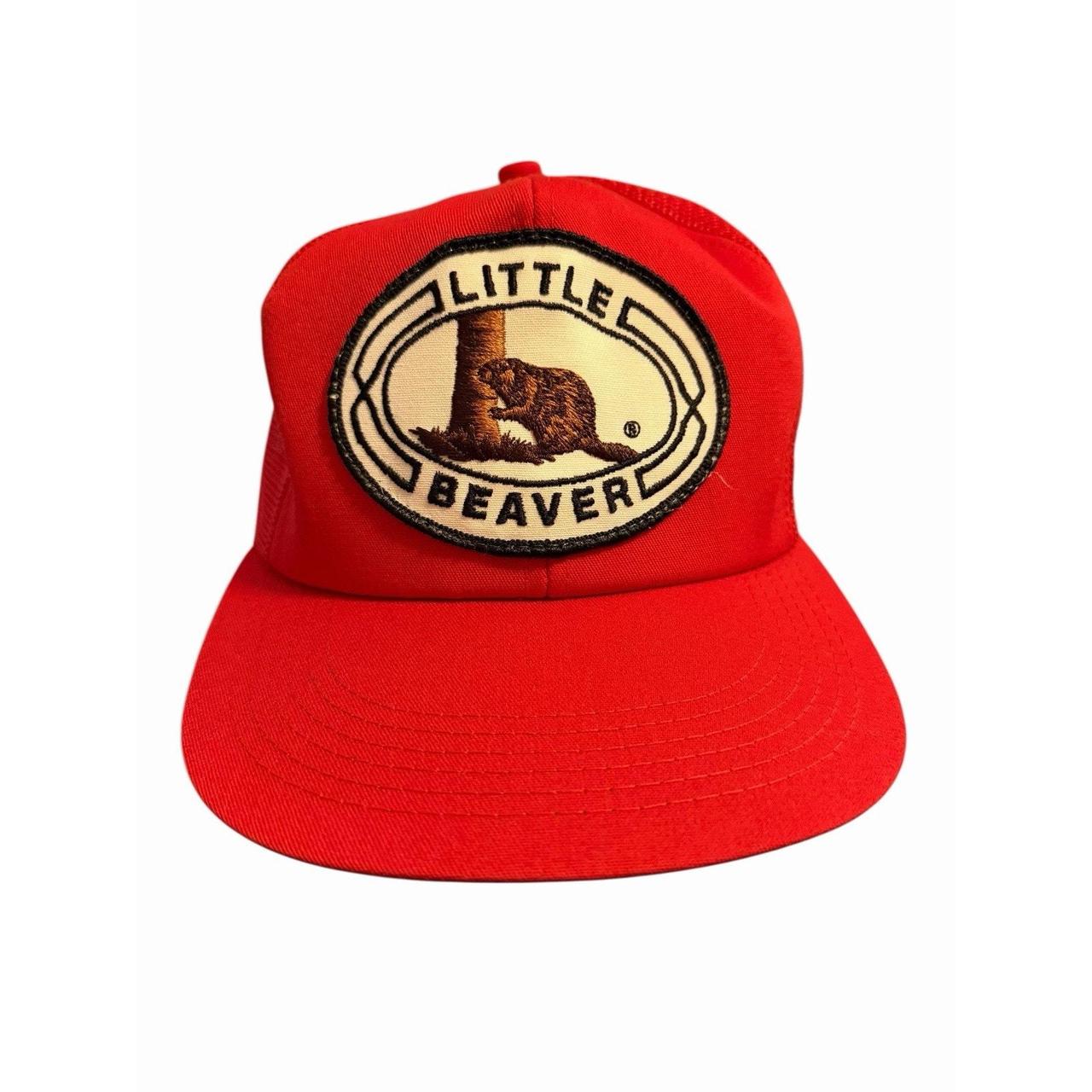 Source Unknown Men's Hat - Red – The Red Little B… - image 1