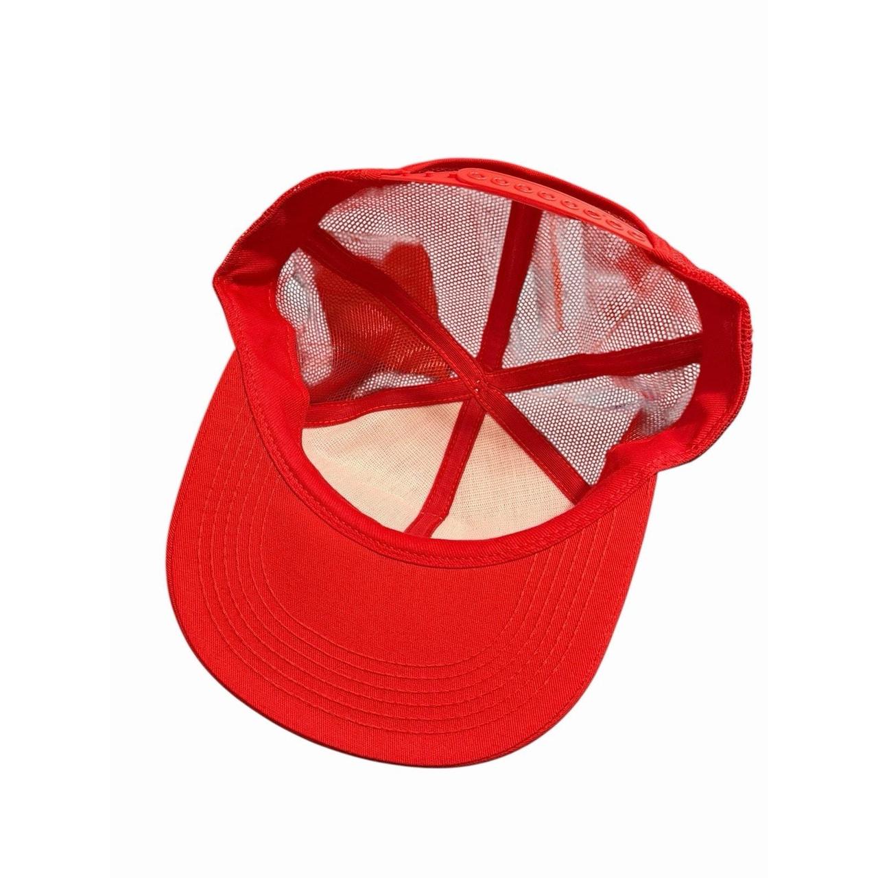 Source Unknown Men's Hat - Red – The Red Little B… - image 5