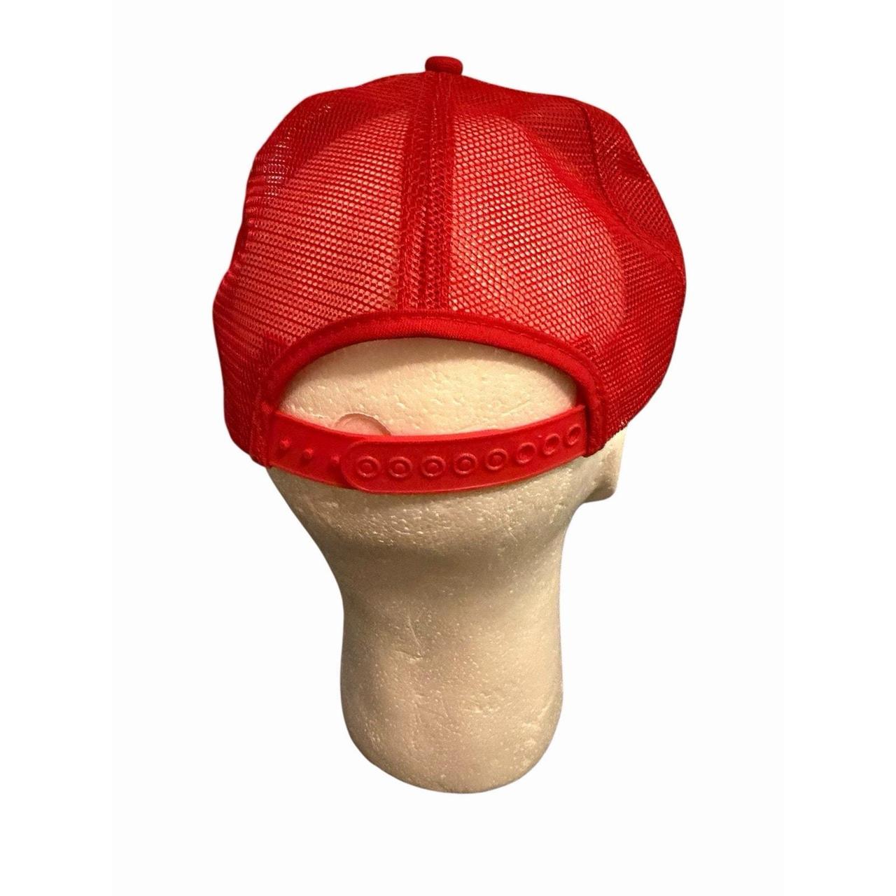Source Unknown Men's Hat - Red – The Red Little B… - image 3