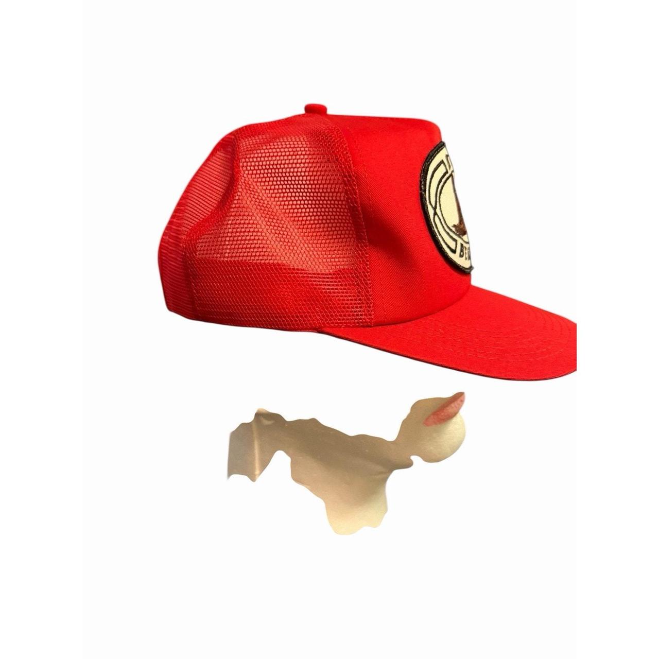 Source Unknown Men's Hat - Red – The Red Little B… - image 4