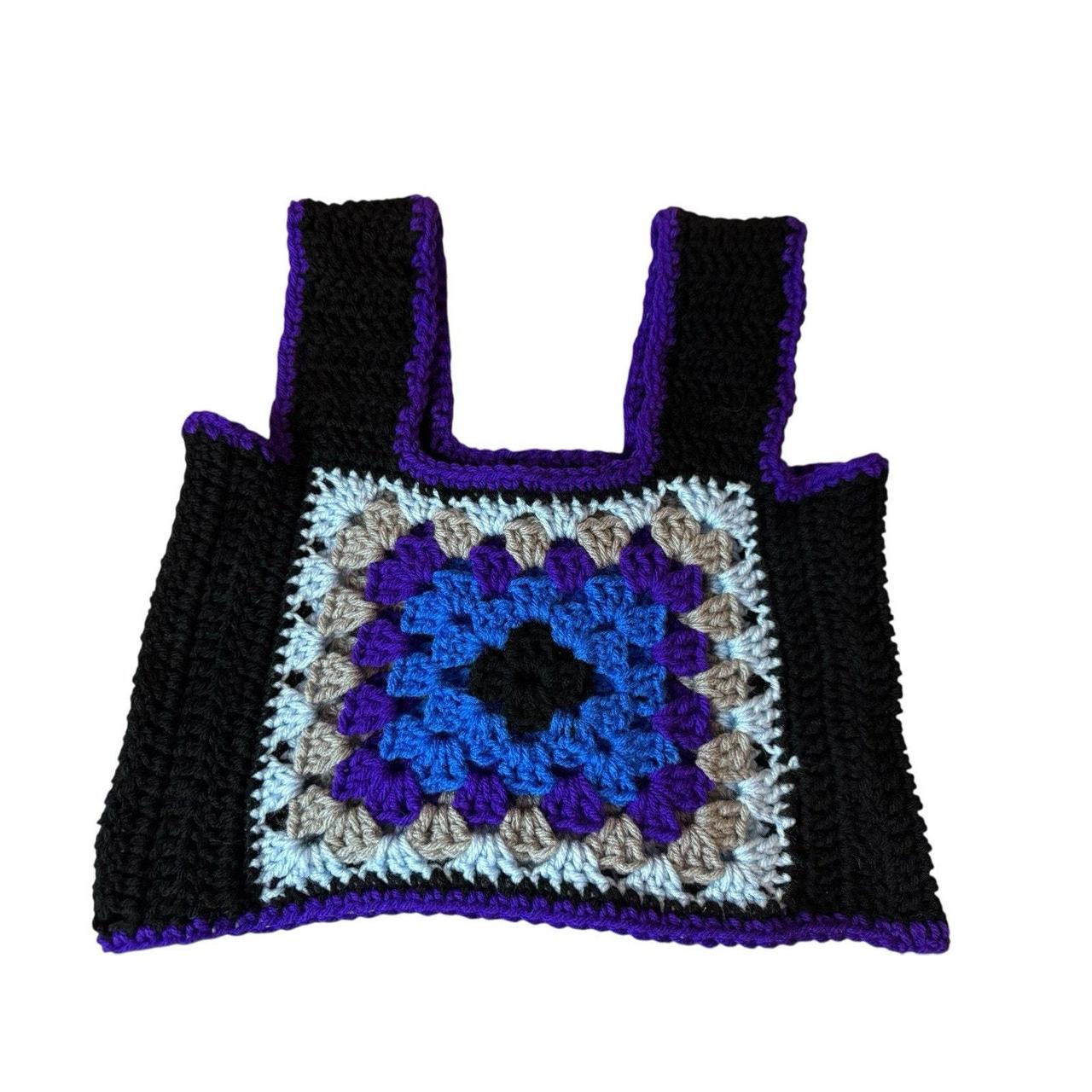 Source Unknown Women's Crop top - Multi - S – Goo… - image 1