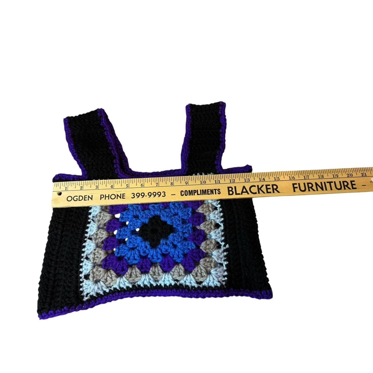 Source Unknown Women's Crop top - Multi - S – Goo… - image 4