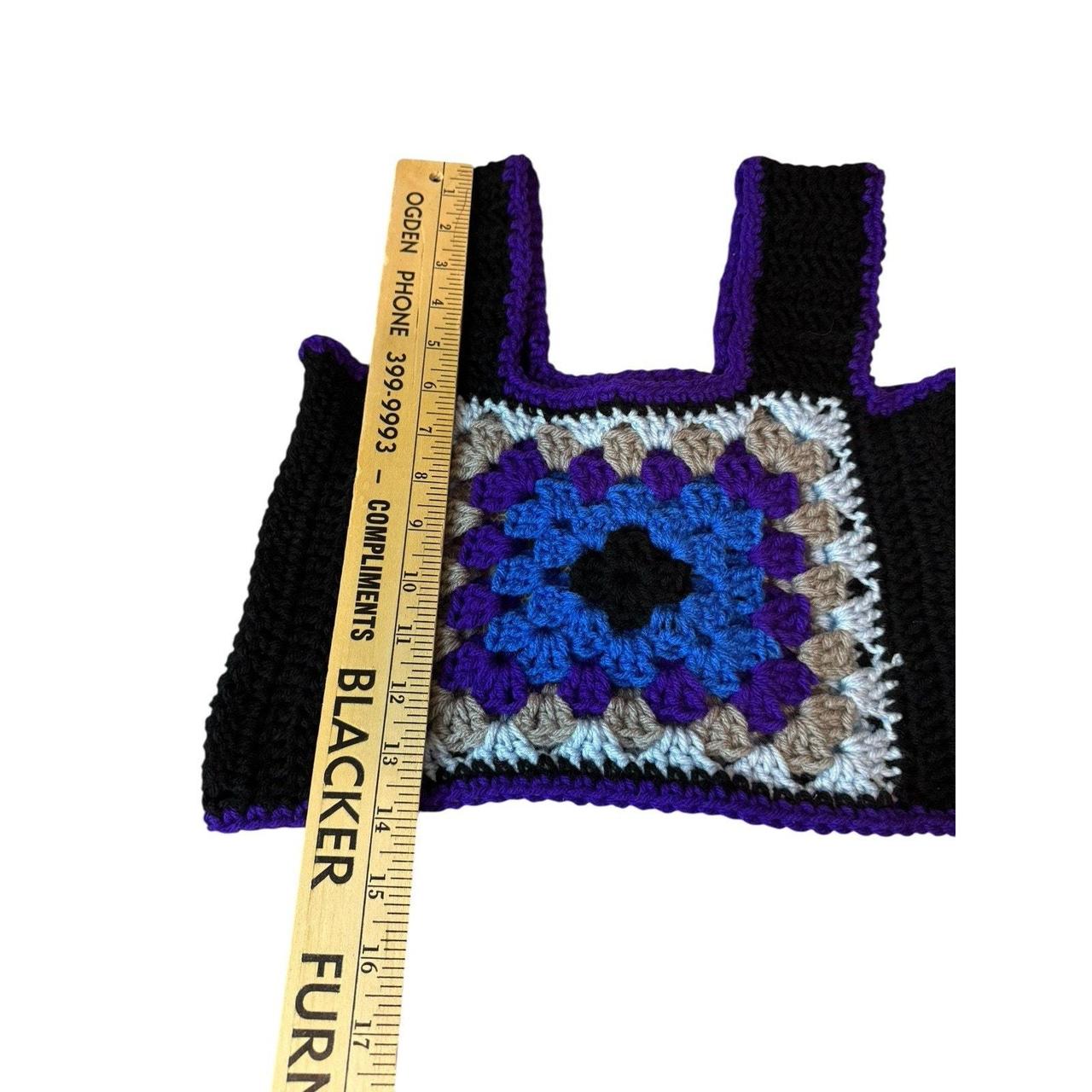 Source Unknown Women's Crop top - Multi - S – Goo… - image 3