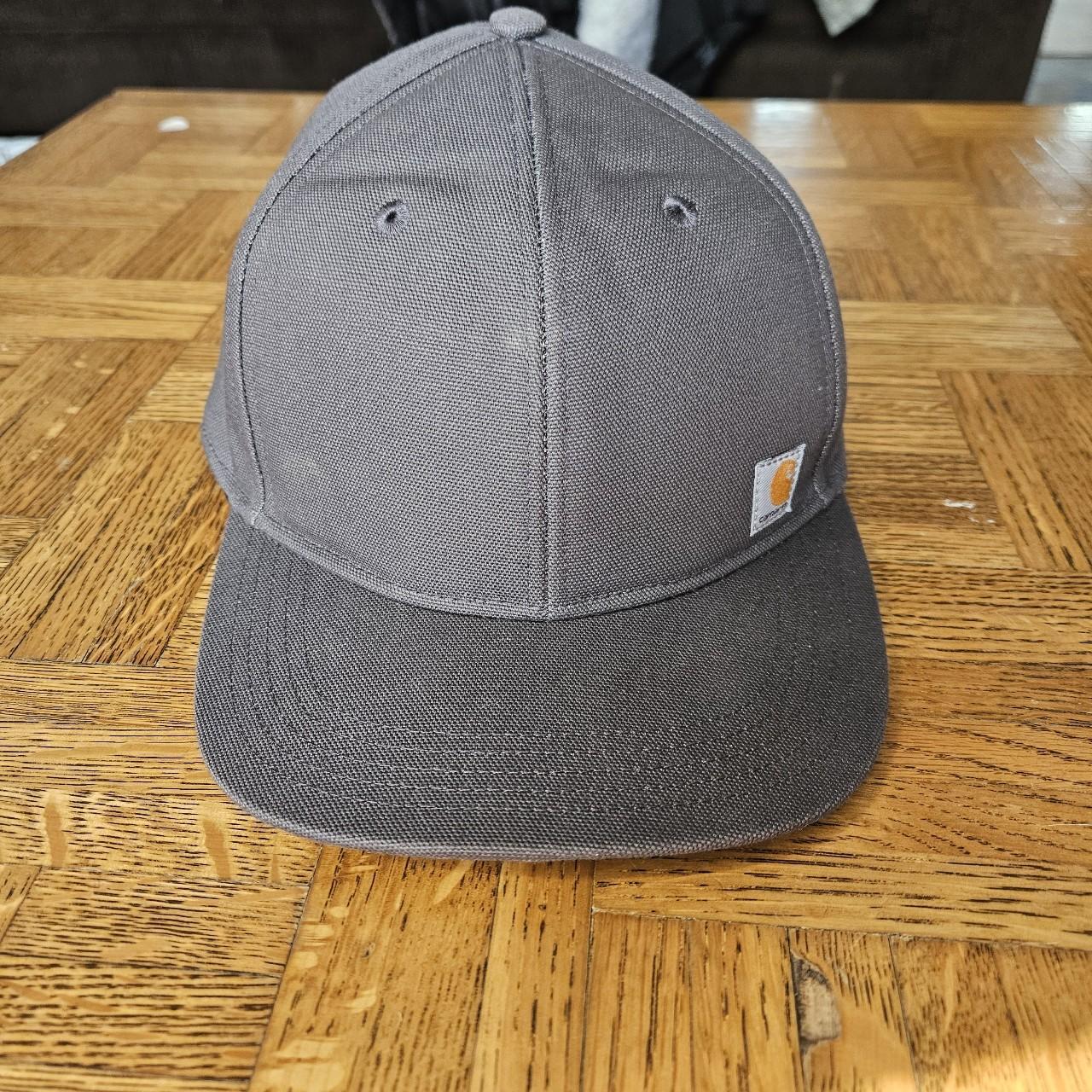 Carhartt flat bill hat best sale