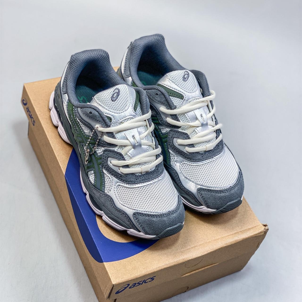 retro asics