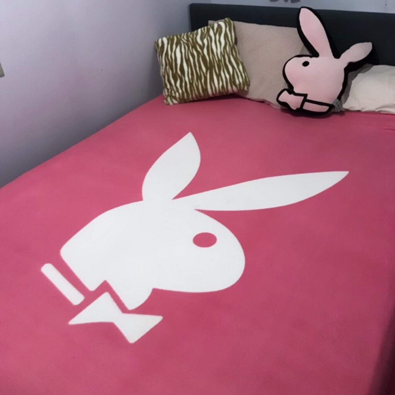 Playboy hotsell Blanket