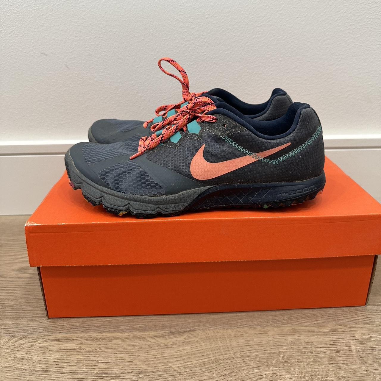 Nike air zoom wildhorse 2 best sale