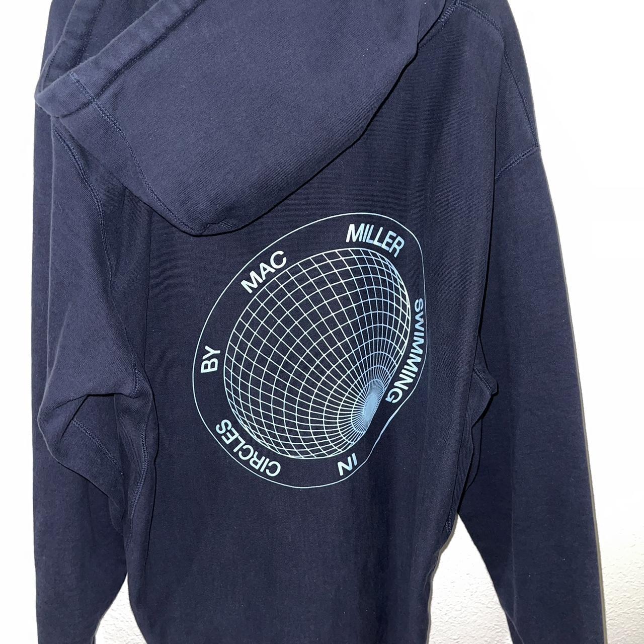 Mac Miller Swimming In Circles outlet Hoodie