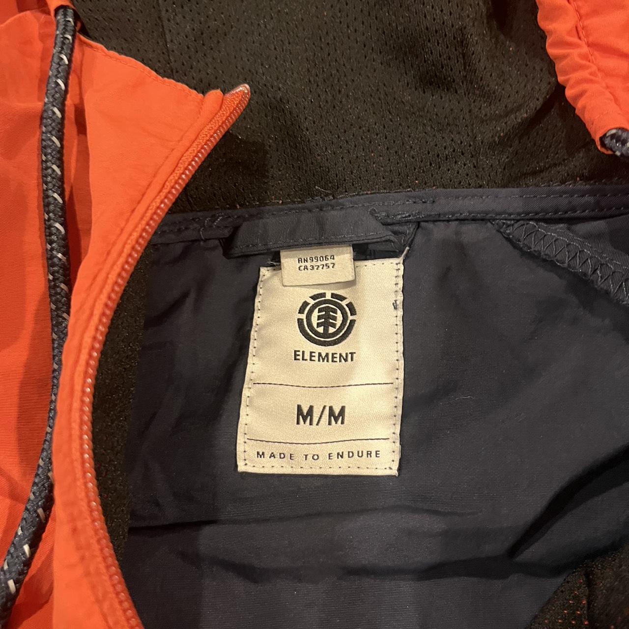 Element Men's Jacket - Multi/Orange - M – Element… - image 3