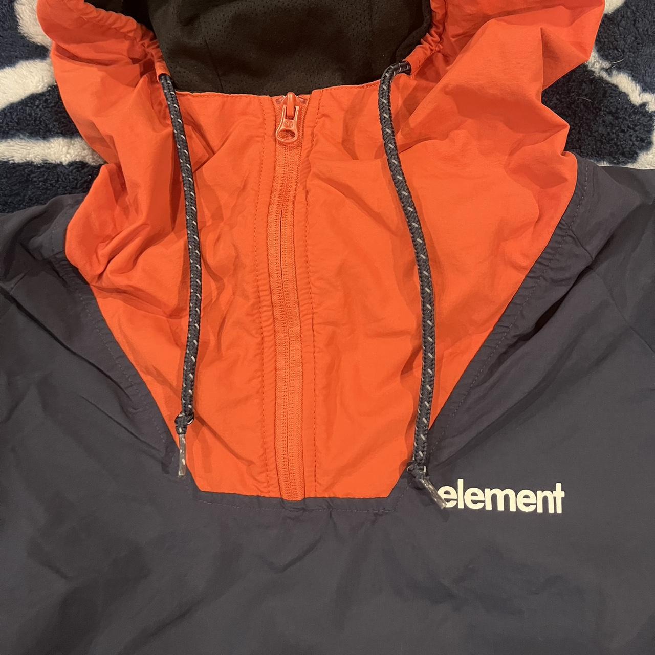 Element Men's Jacket - Multi/Orange - M – Element… - image 2