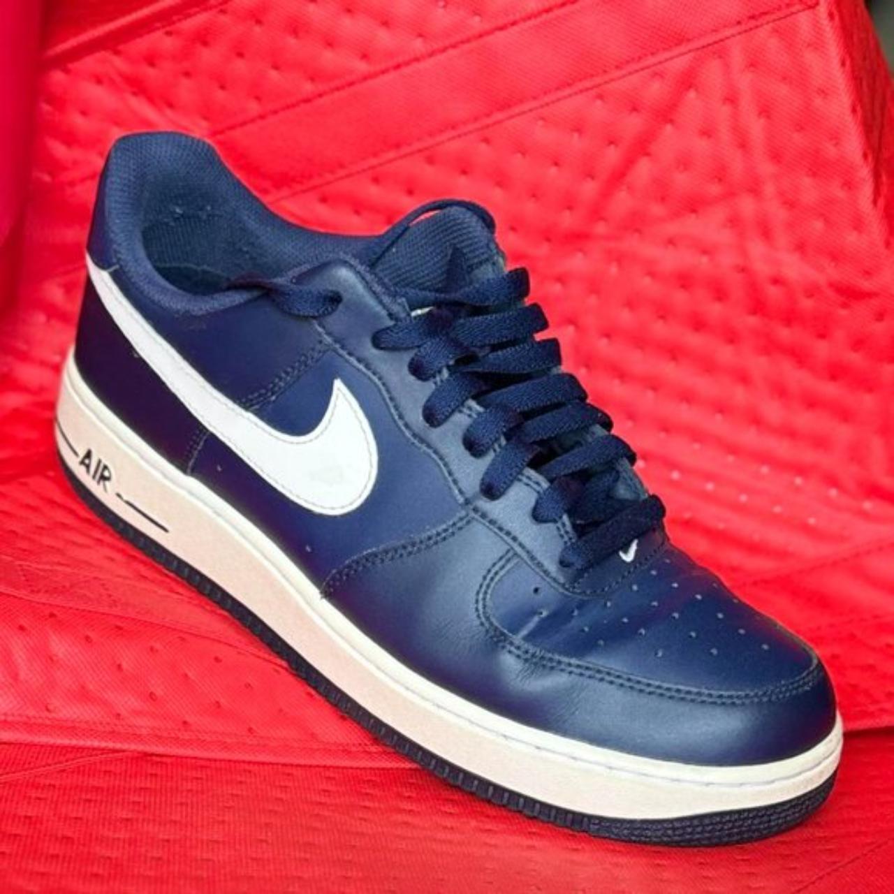 Men’s Nike Air Force Midnight Navy Blue