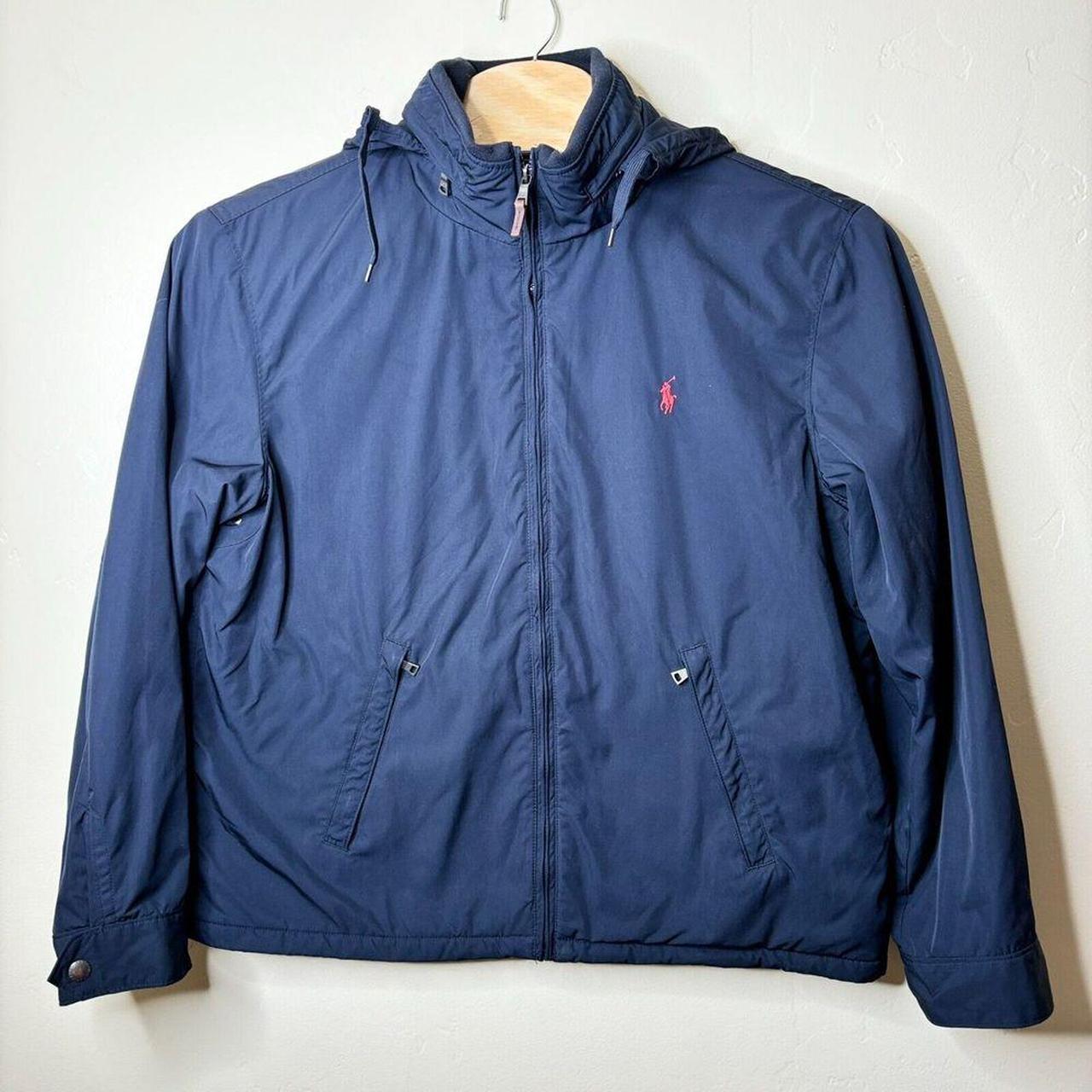 Ralph lauren perry windbreaker hotsell