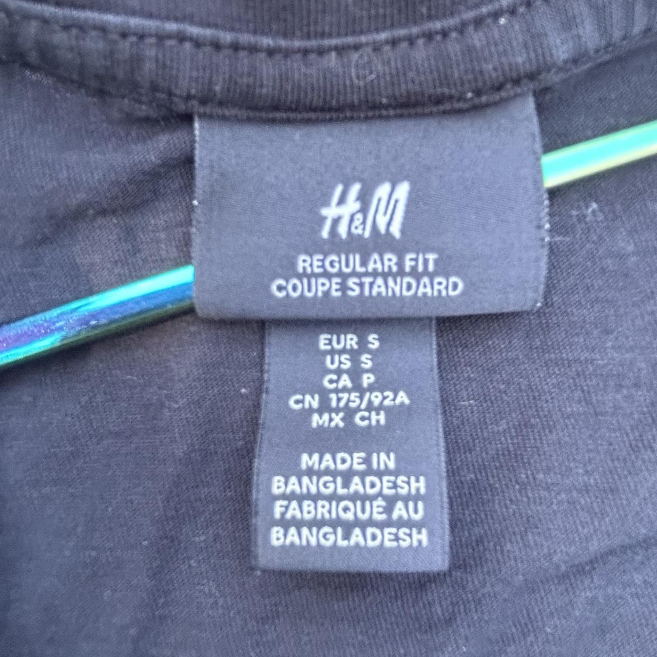 Basic fine cotton stretch h&m hotsell